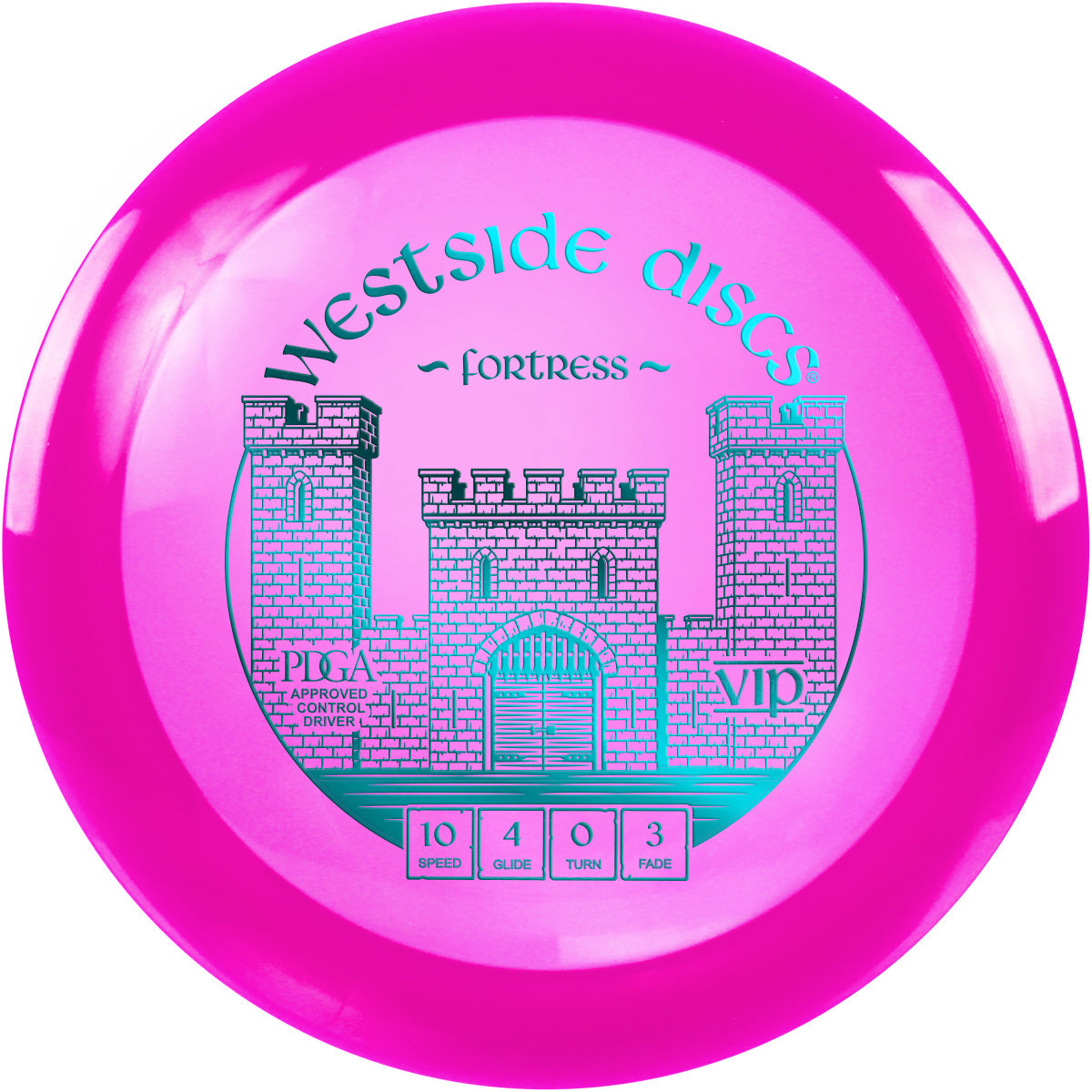 Westside Discs Fortress - Distance Driver