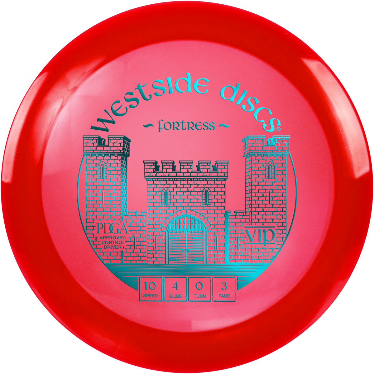 Westside Discs Fortress - Distance Driver