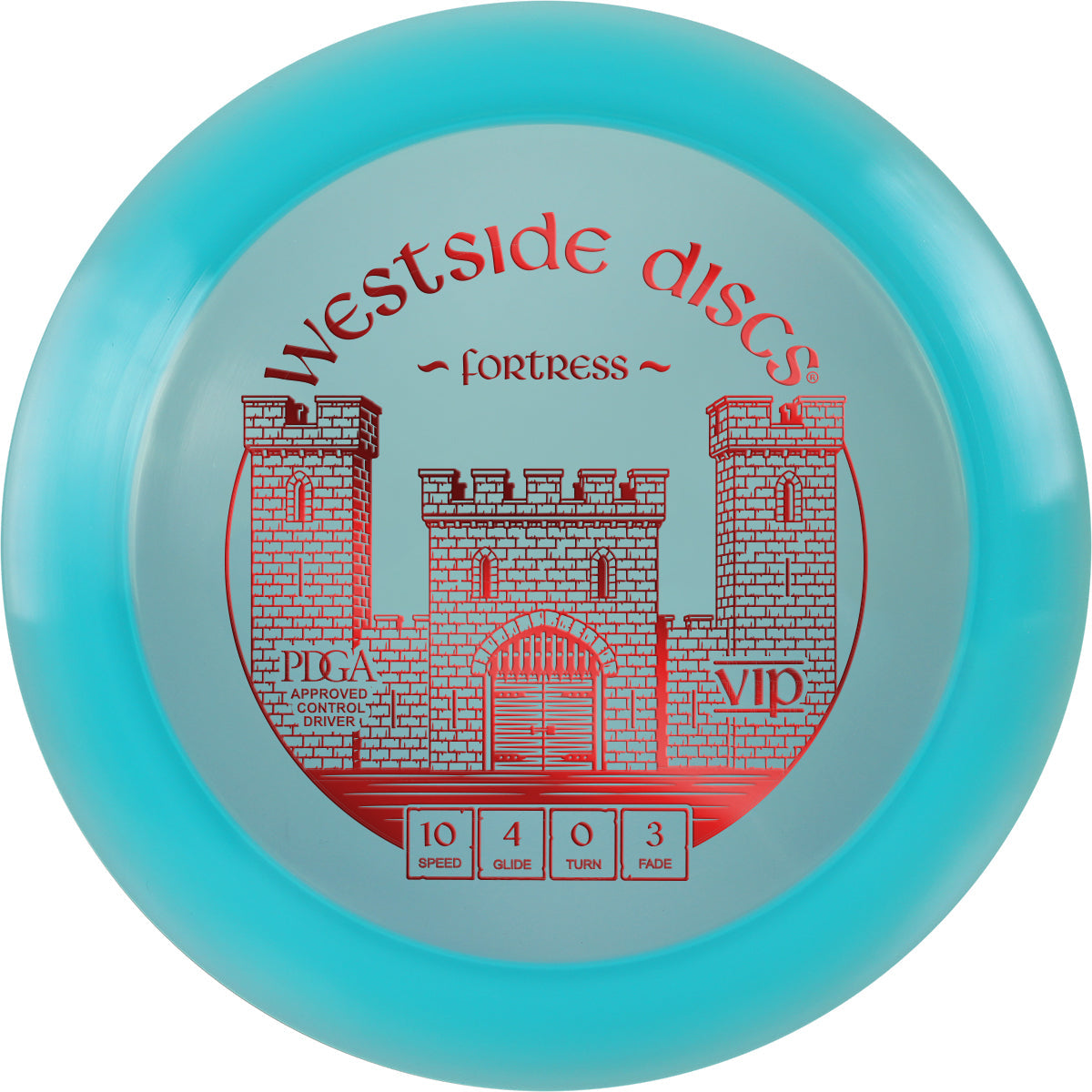 Westside Discs Fortress - Distance Driver