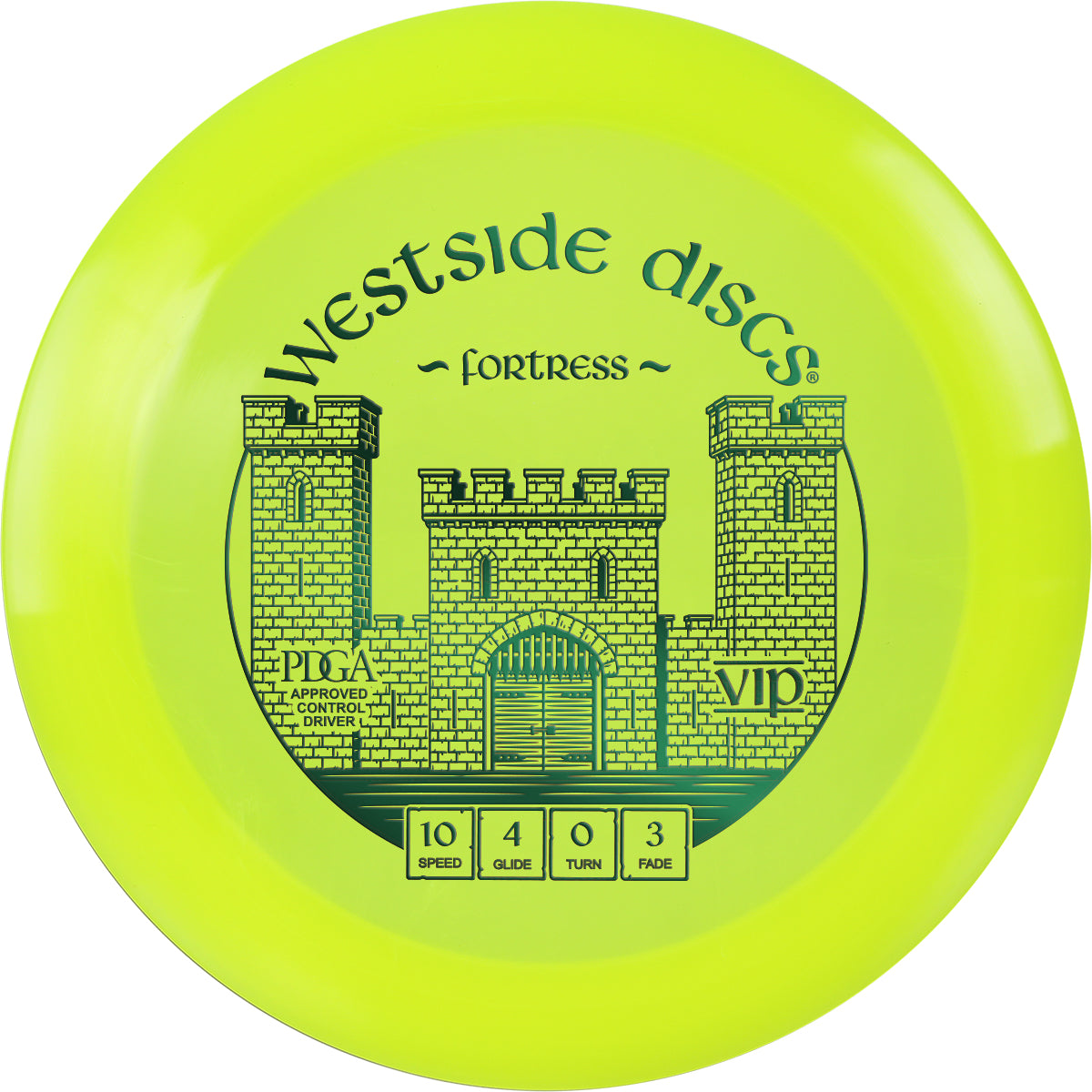 Westside Discs Fortress - Distance Driver