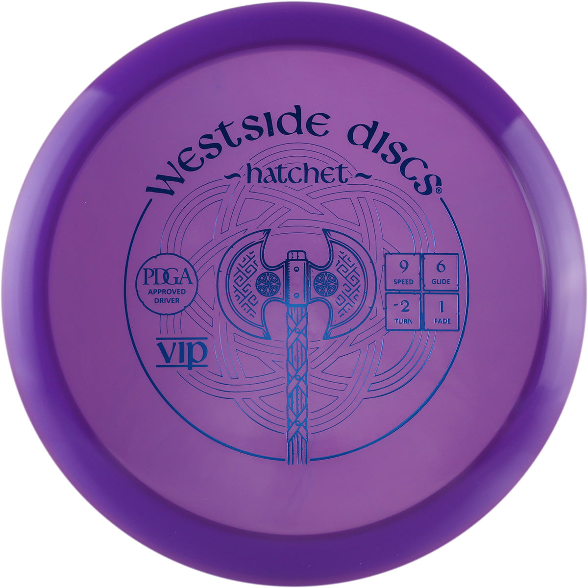 Westside Discs Hatchet - Fairway Driver