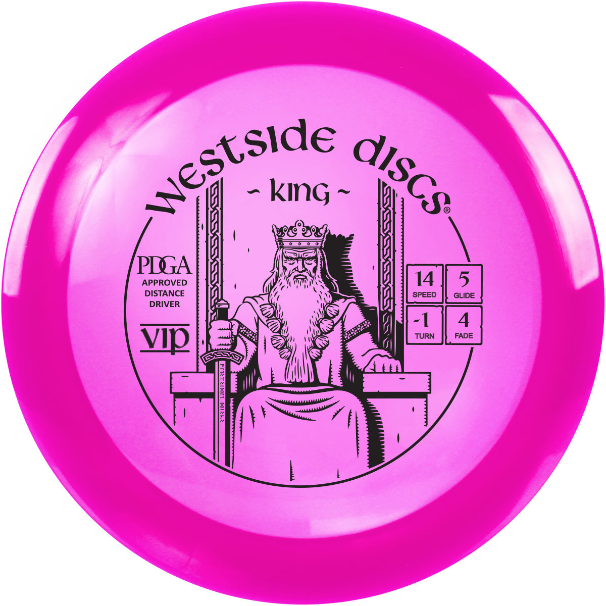 Westside Discs King - Distance Driver
