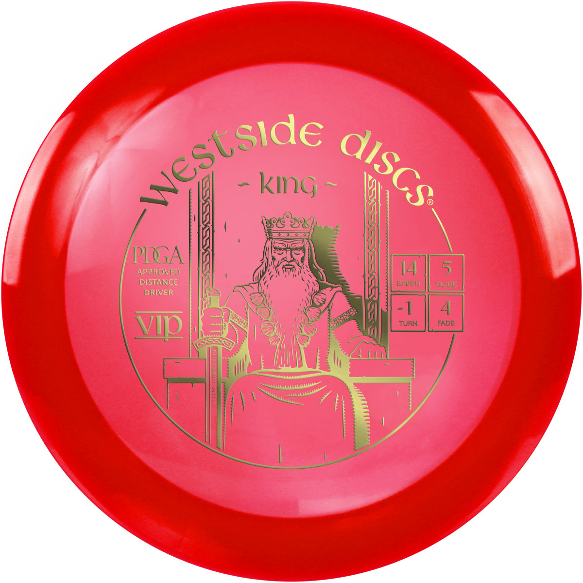 Westside Discs King - Distance Driver