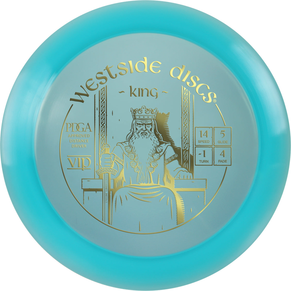 Westside Discs King - Distance Driver