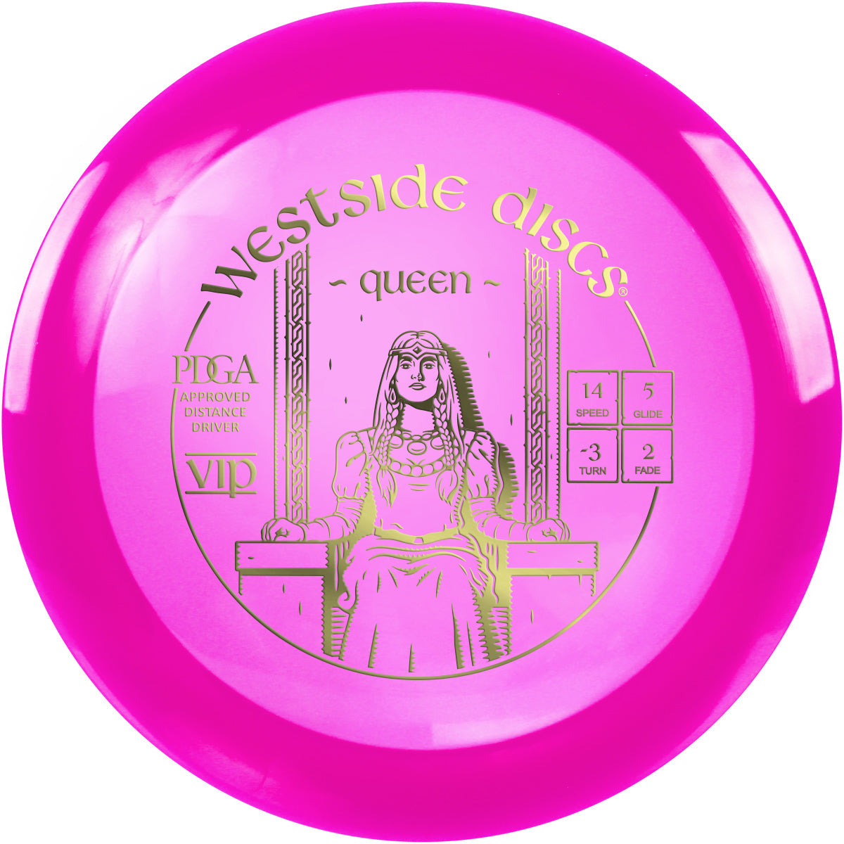 Westside Discs Queen - Distance Driver