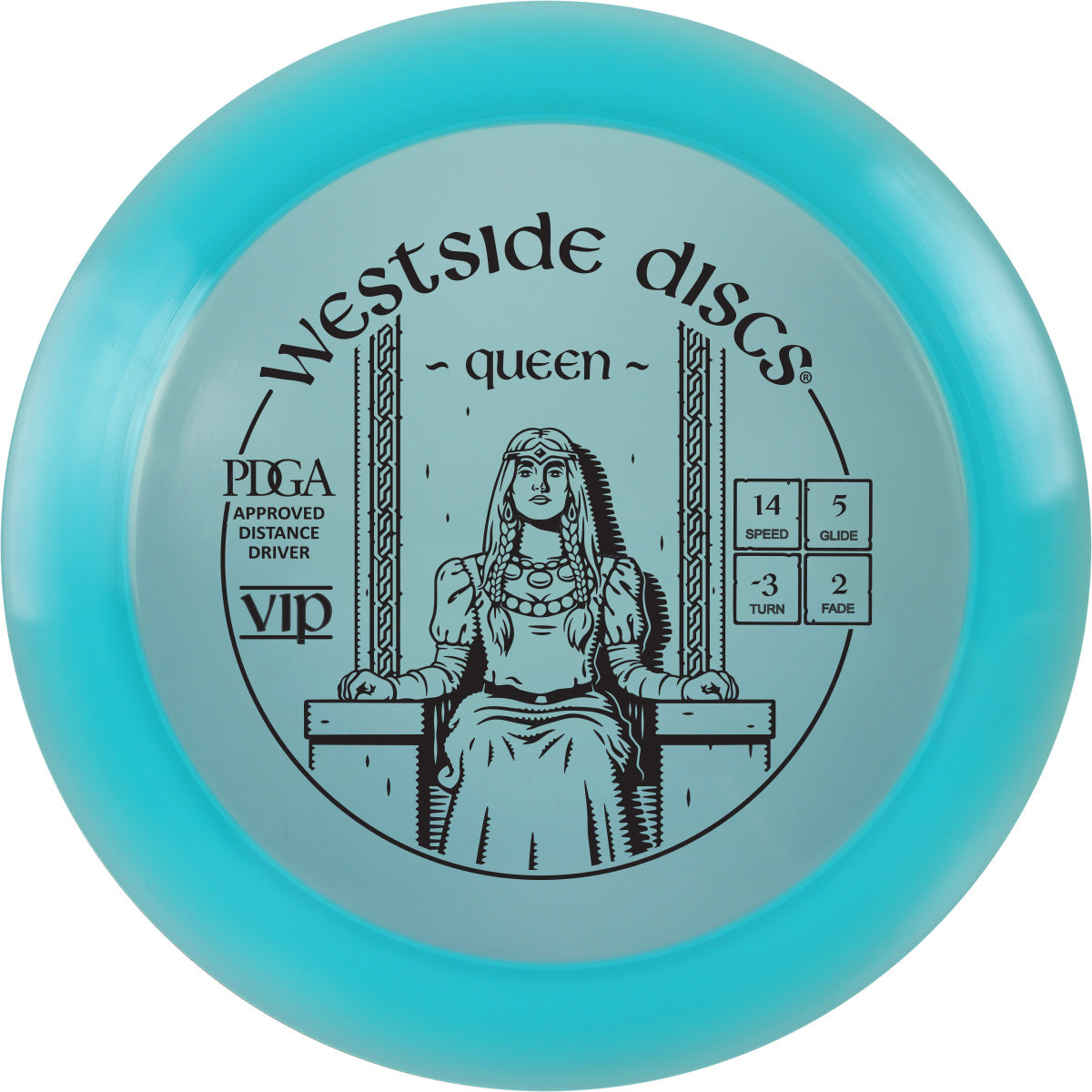 Westside Discs Queen - Distance Driver