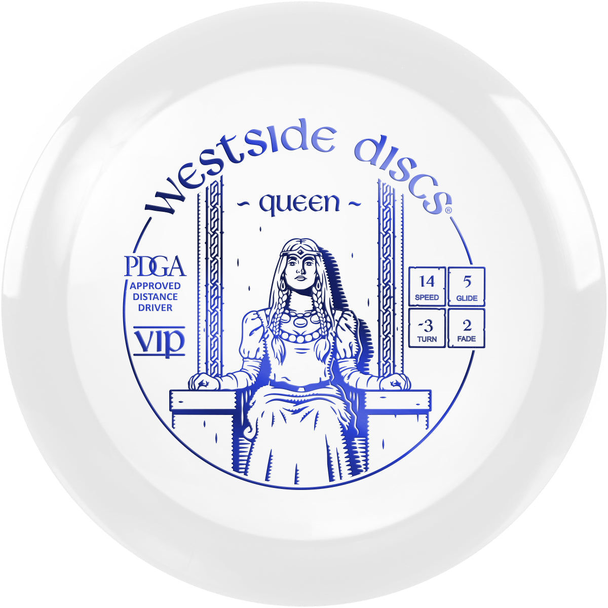 Westside Discs Queen - Distance Driver