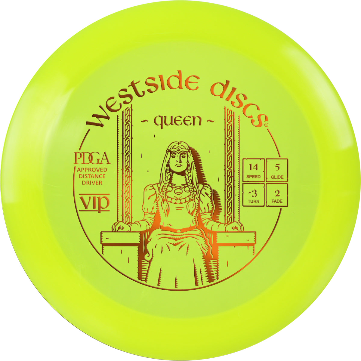 Westside Discs Queen - Distance Driver