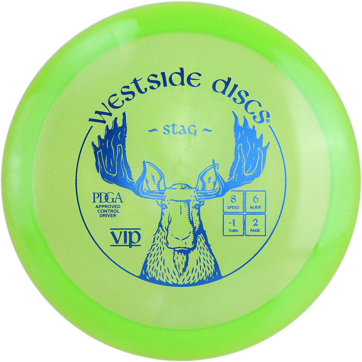 Westside Discs Stag - Fairway Driver