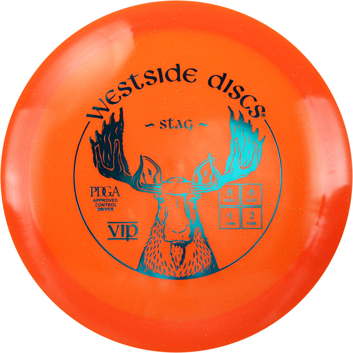 Westside Discs Stag - Fairway Driver