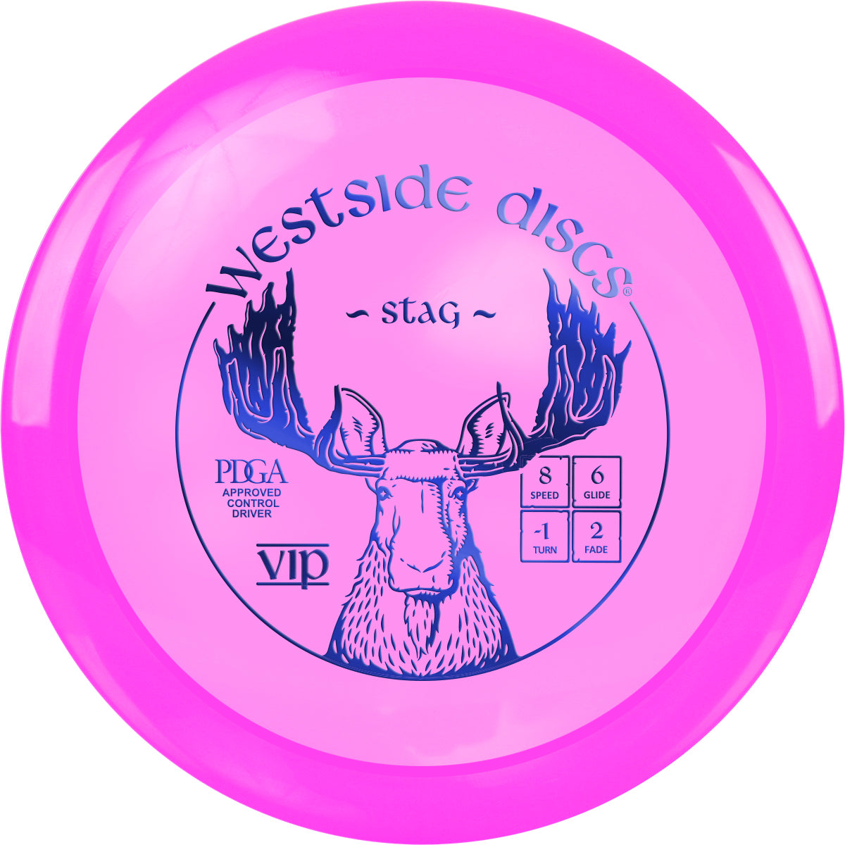 Westside Discs Stag - Fairway Driver
