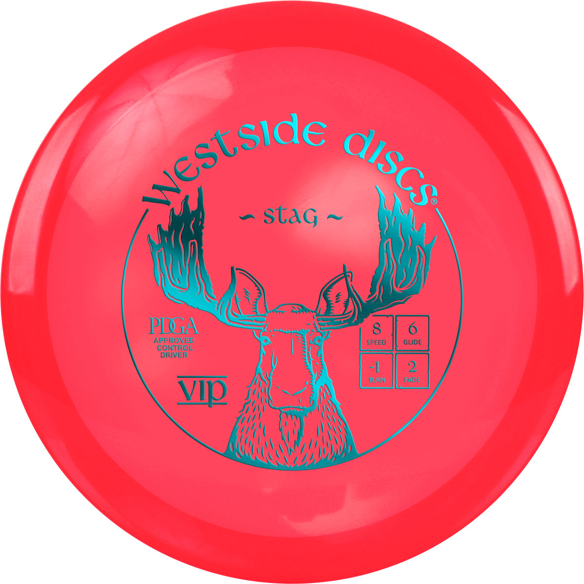Westside Discs Stag - Fairway Driver