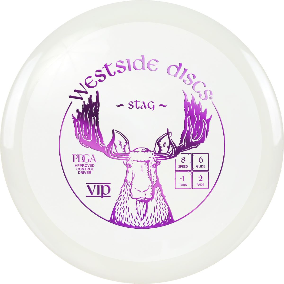 Westside Discs Stag - Fairway Driver