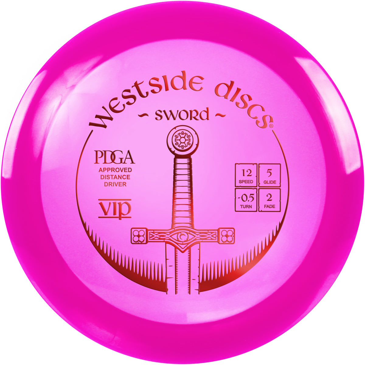 Westside Discs Sword - Distance Driver