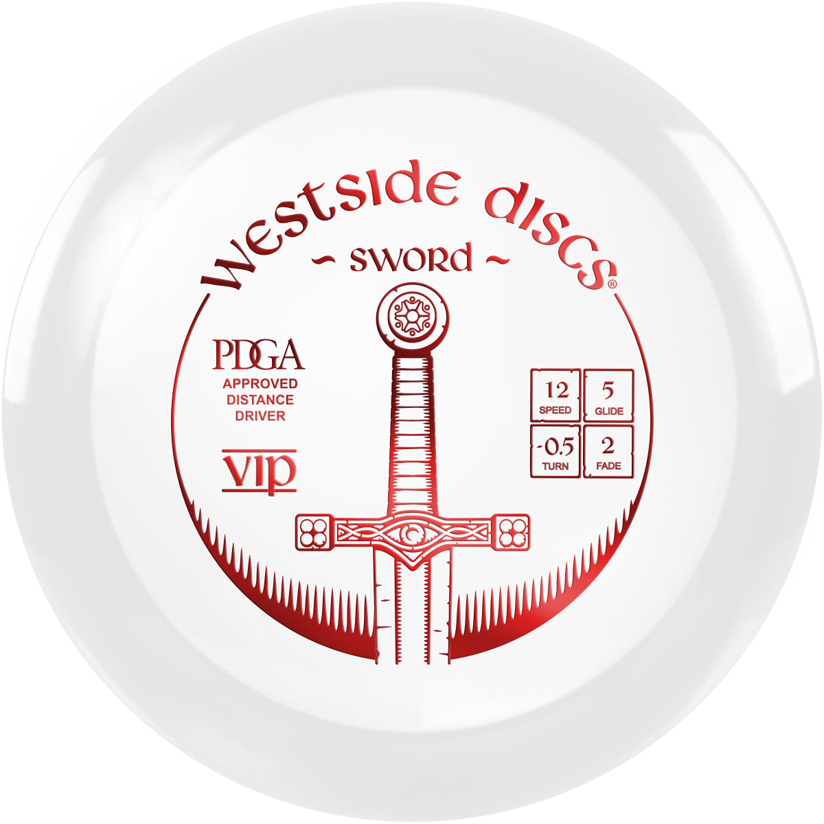 Westside Discs Sword - Distance Driver