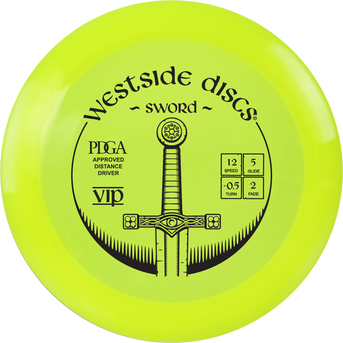 Westside Discs Sword - Distance Driver