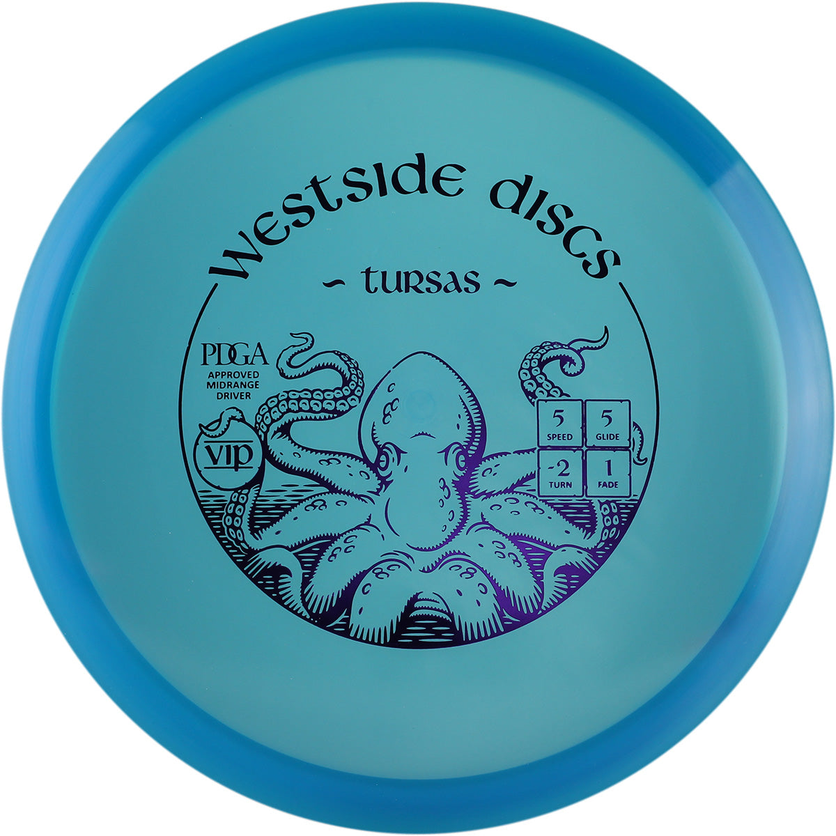 Westside Discs Tursas - Midrange Disc