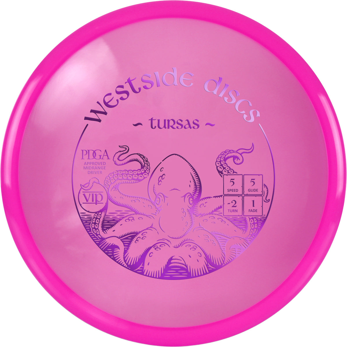 Westside Discs Tursas - Midrange Disc