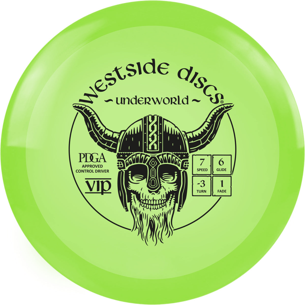 Westside Discs Underworld - Fairway Driver