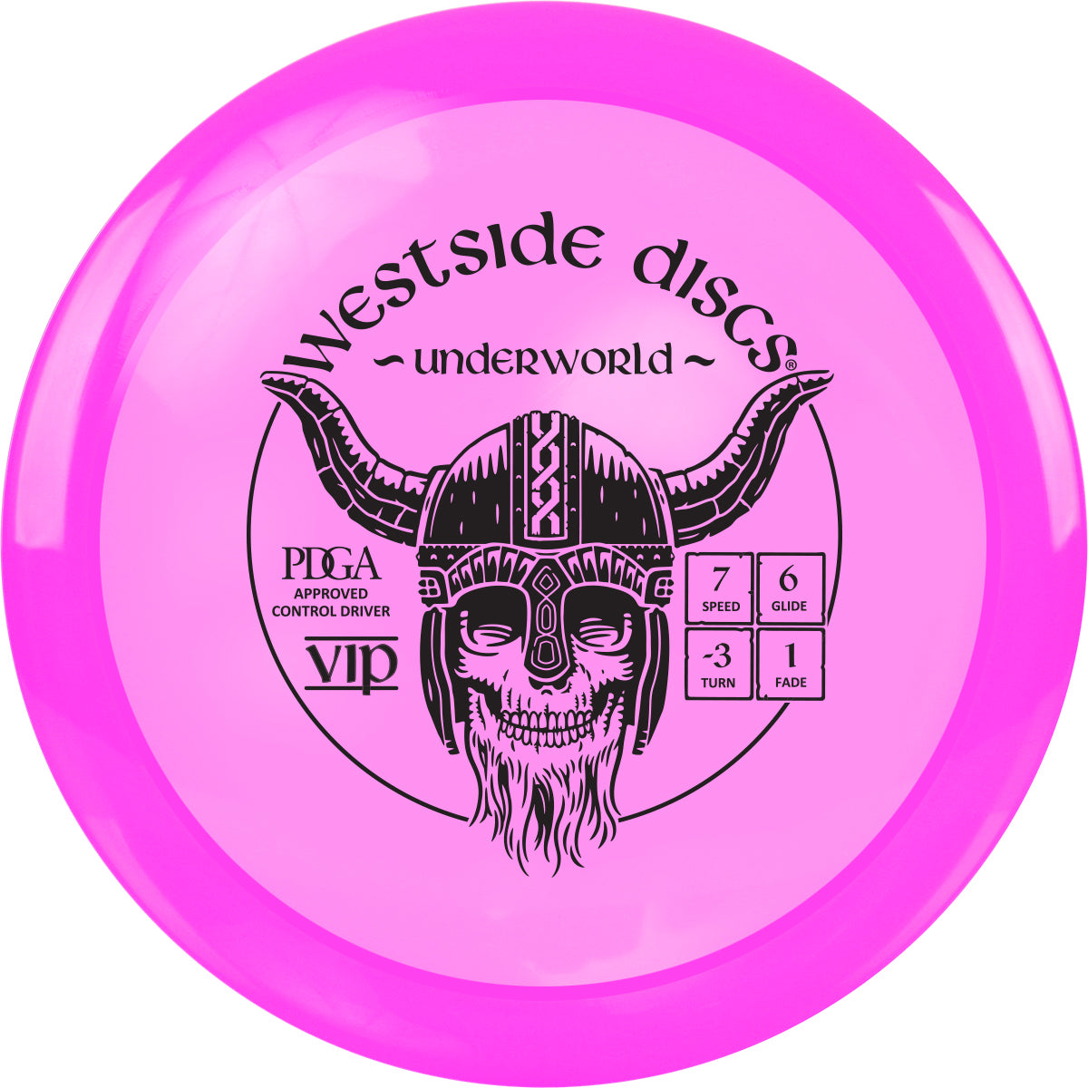 Westside Discs Underworld - Fairway Driver