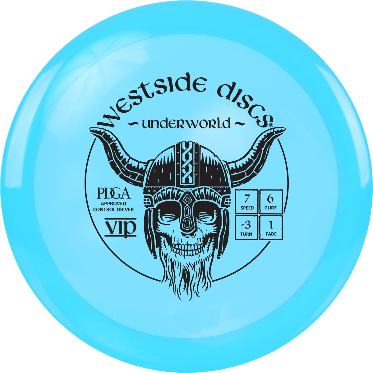 Westside Discs Underworld - Fairway Driver