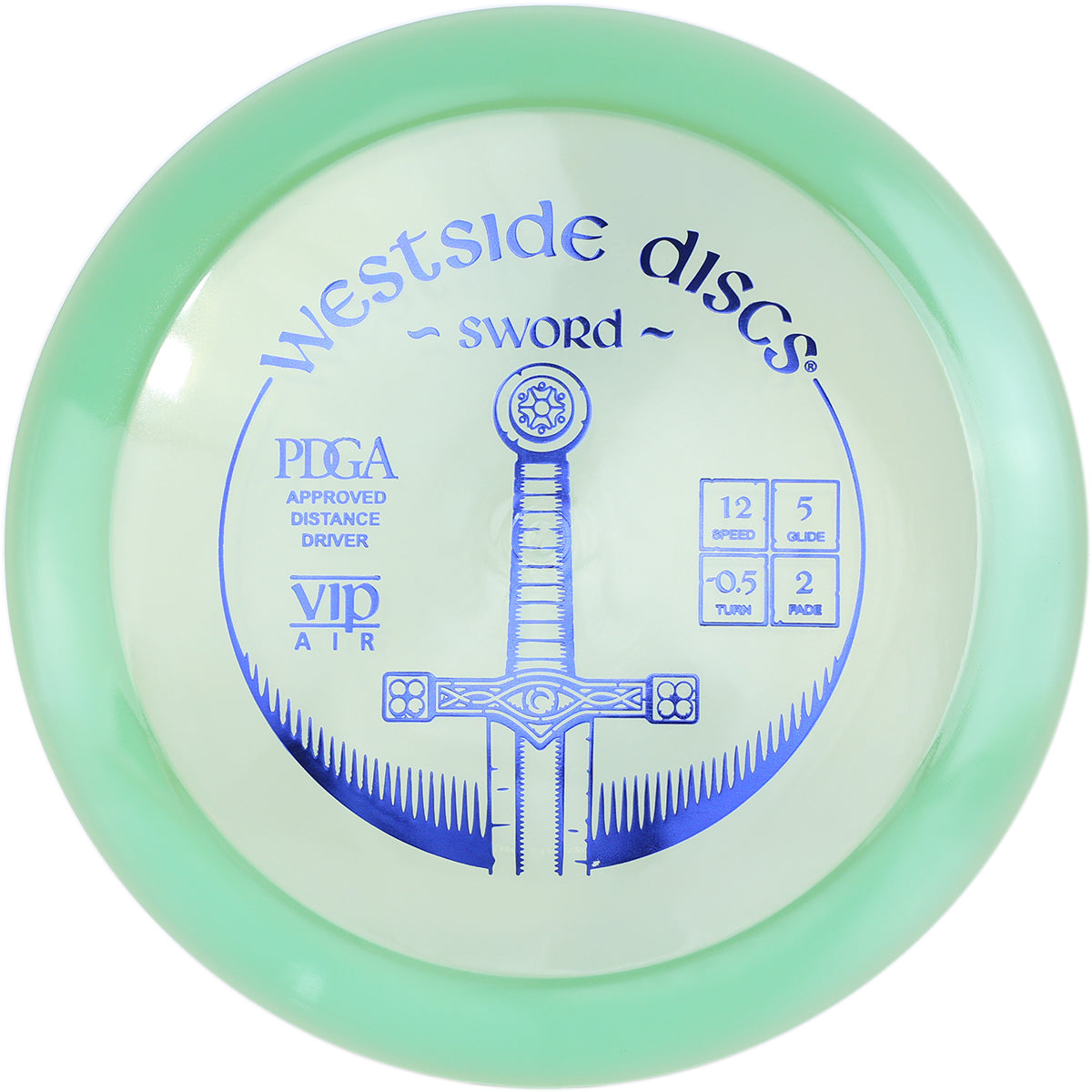 Westside Discs Sword - Lightweight Editions