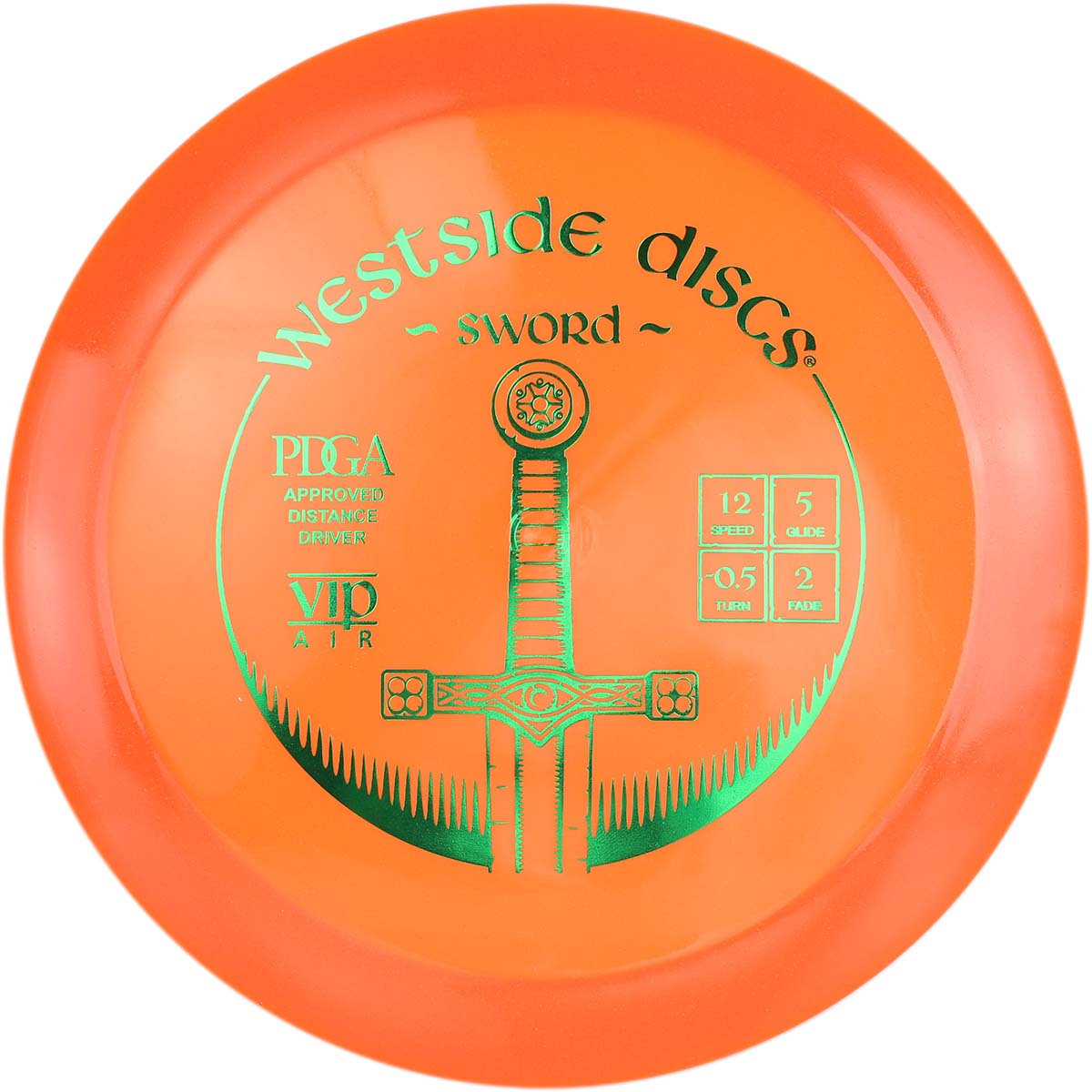 Westside Discs Sword - Lightweight Editions