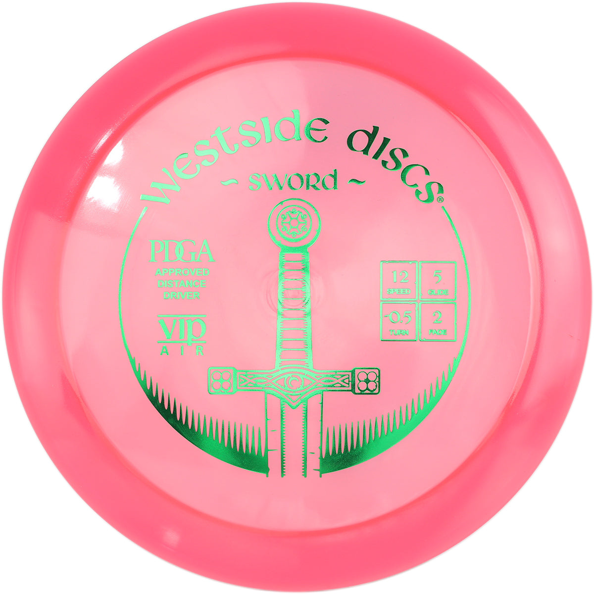 Westside Discs Sword - Lightweight Editions