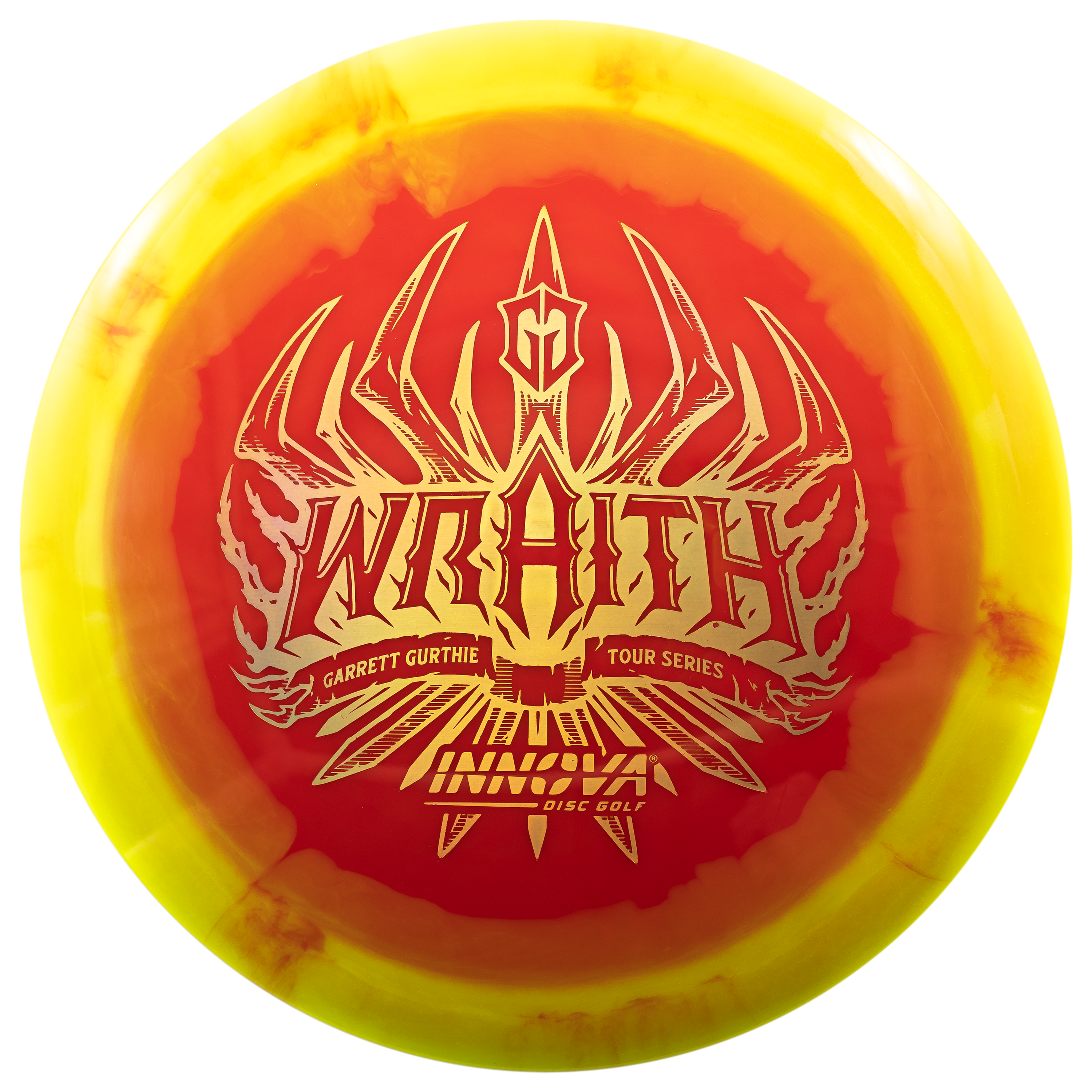 Innova Wraith – Garrett Gurthie Tour Series Halo Star