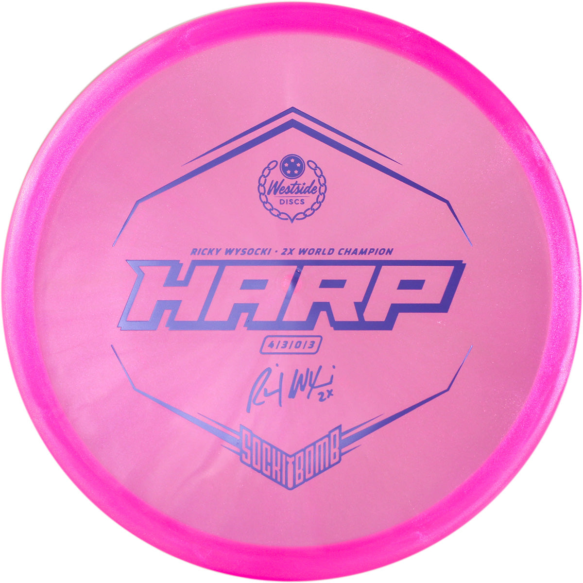 Westside Discs Harp - Midrange Approach Disc