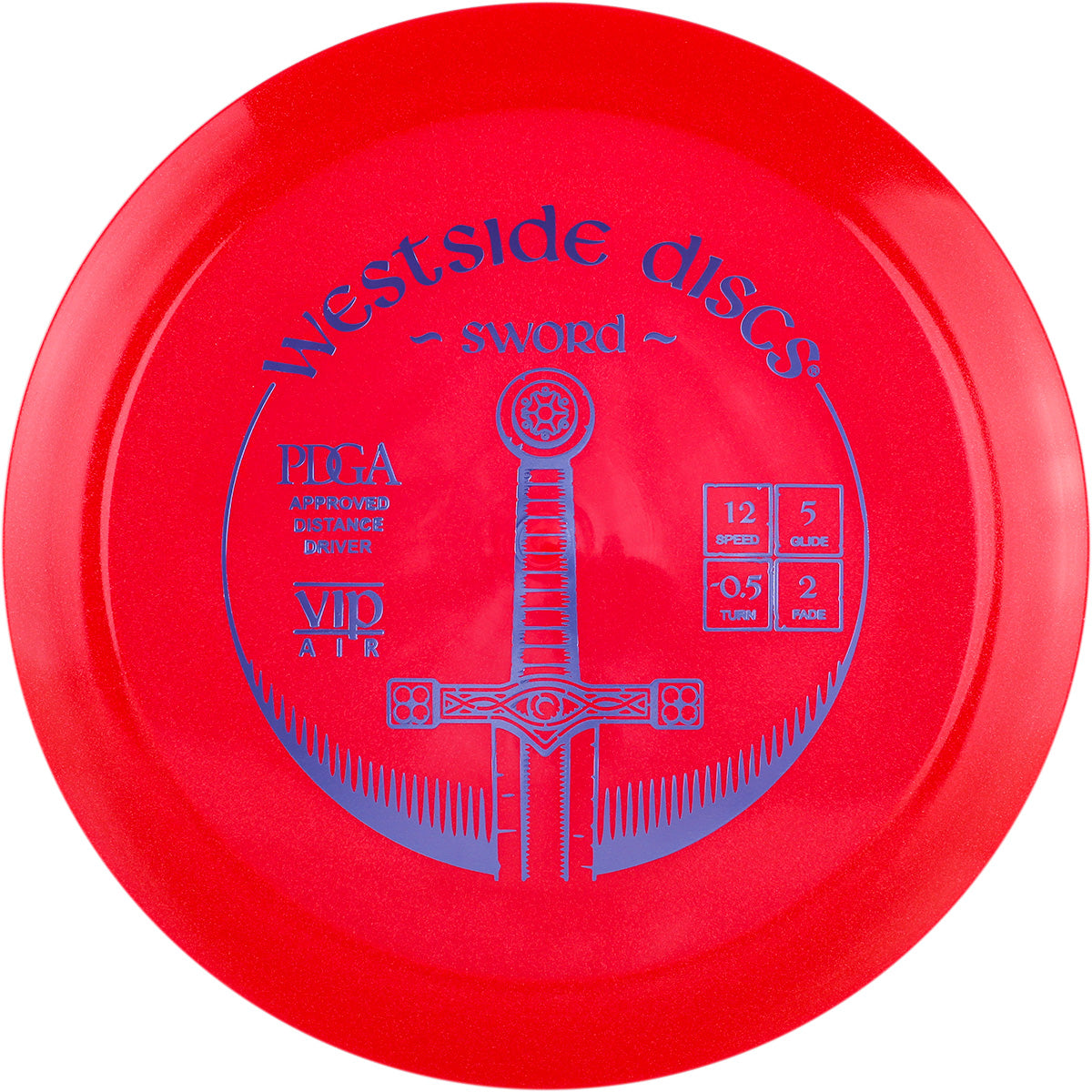 Westside Discs Sword - Lightweight Editions