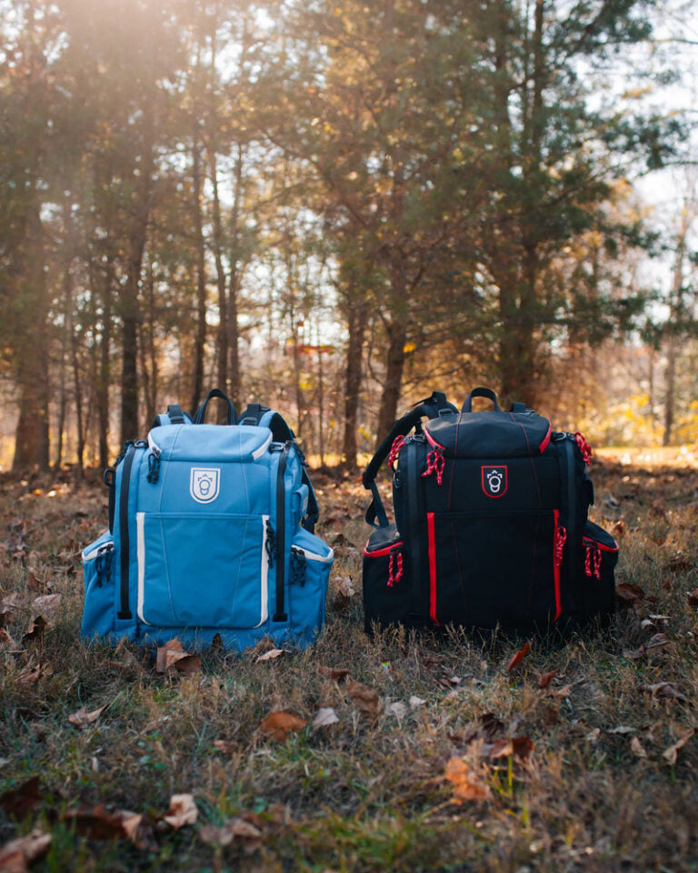 Squatch Disc Golf Bags