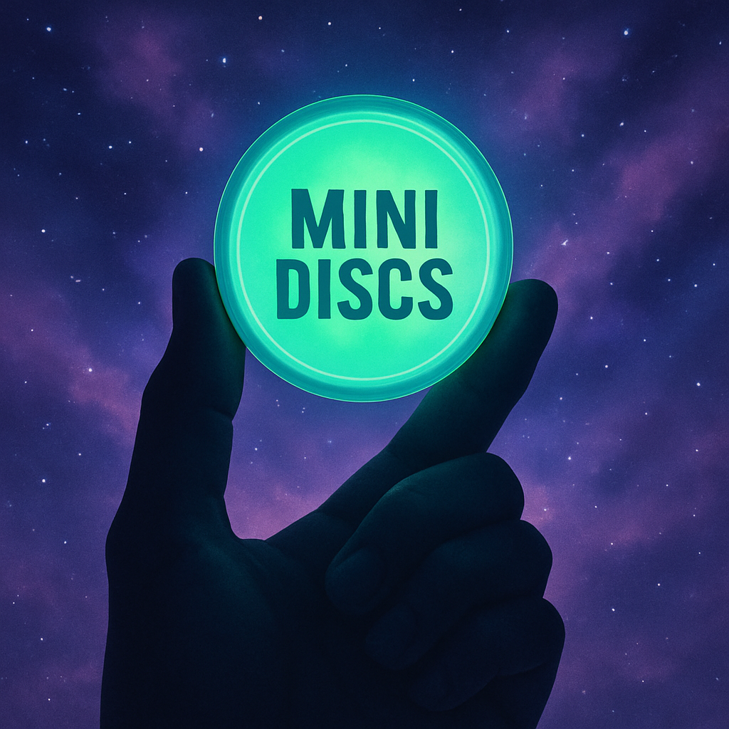 Mini Discs