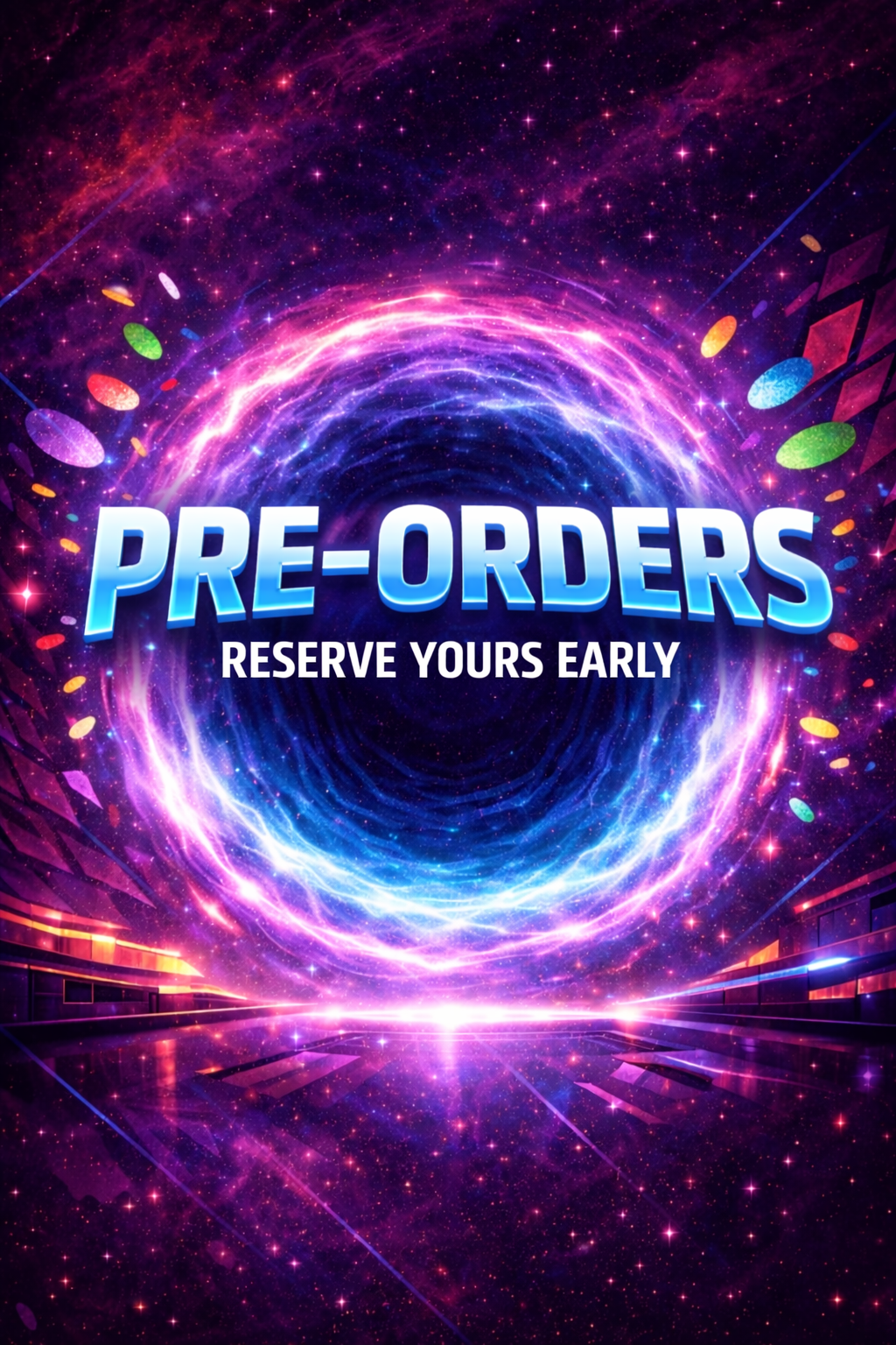 Pre-Orders