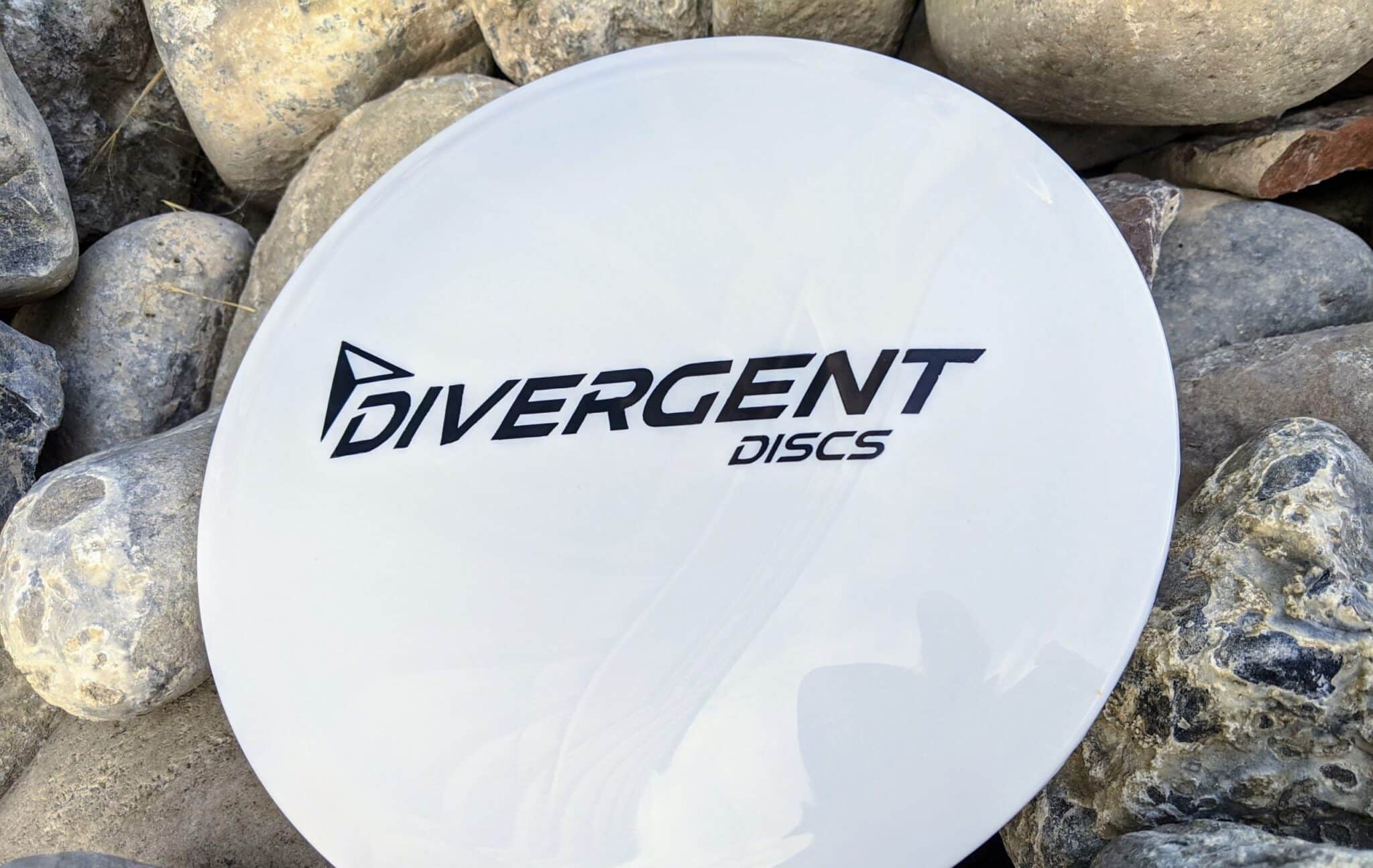 Divergent Disc Golf Discs