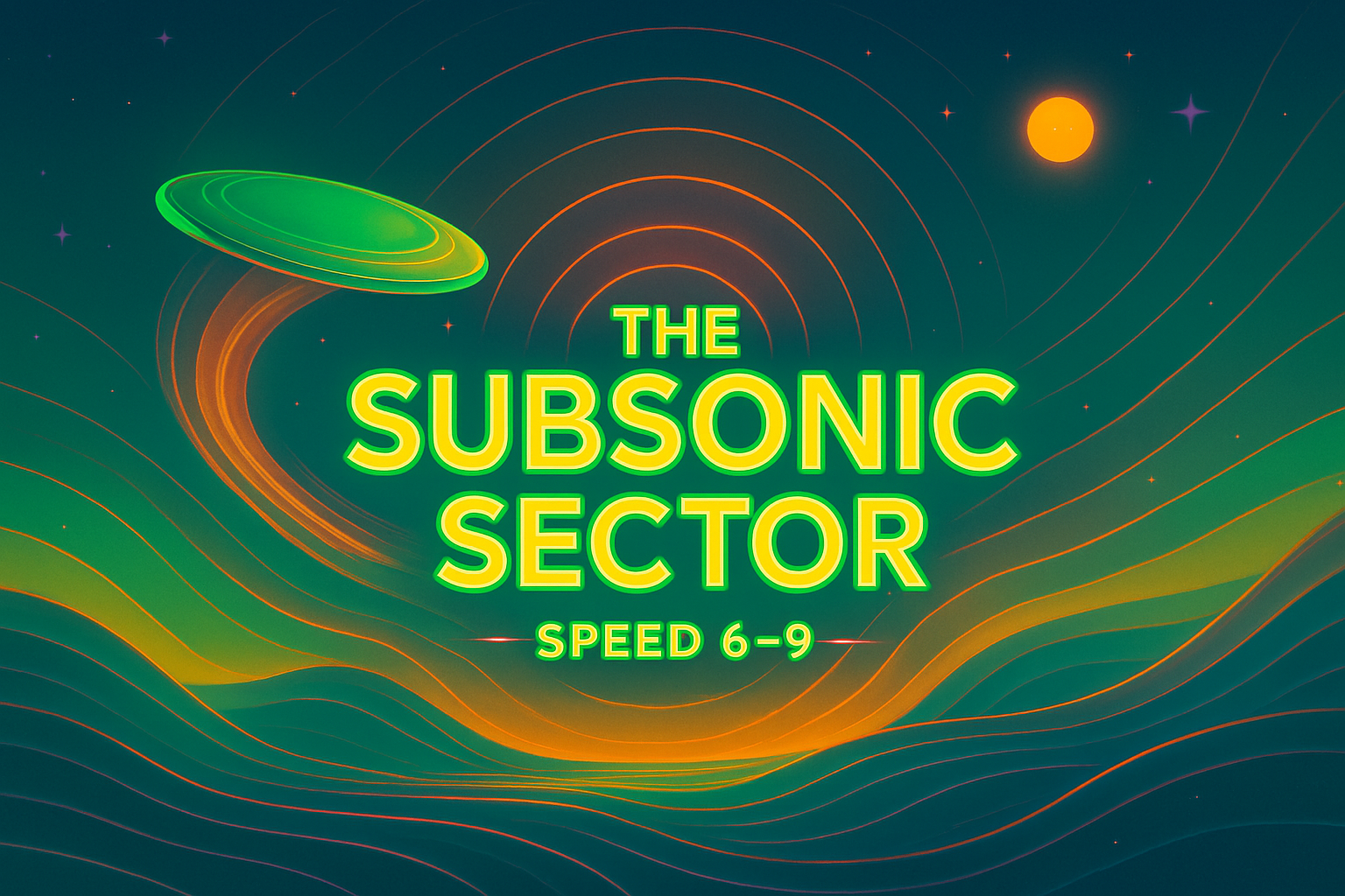 🌿 The Subsonic Sector – Fairway Drivers