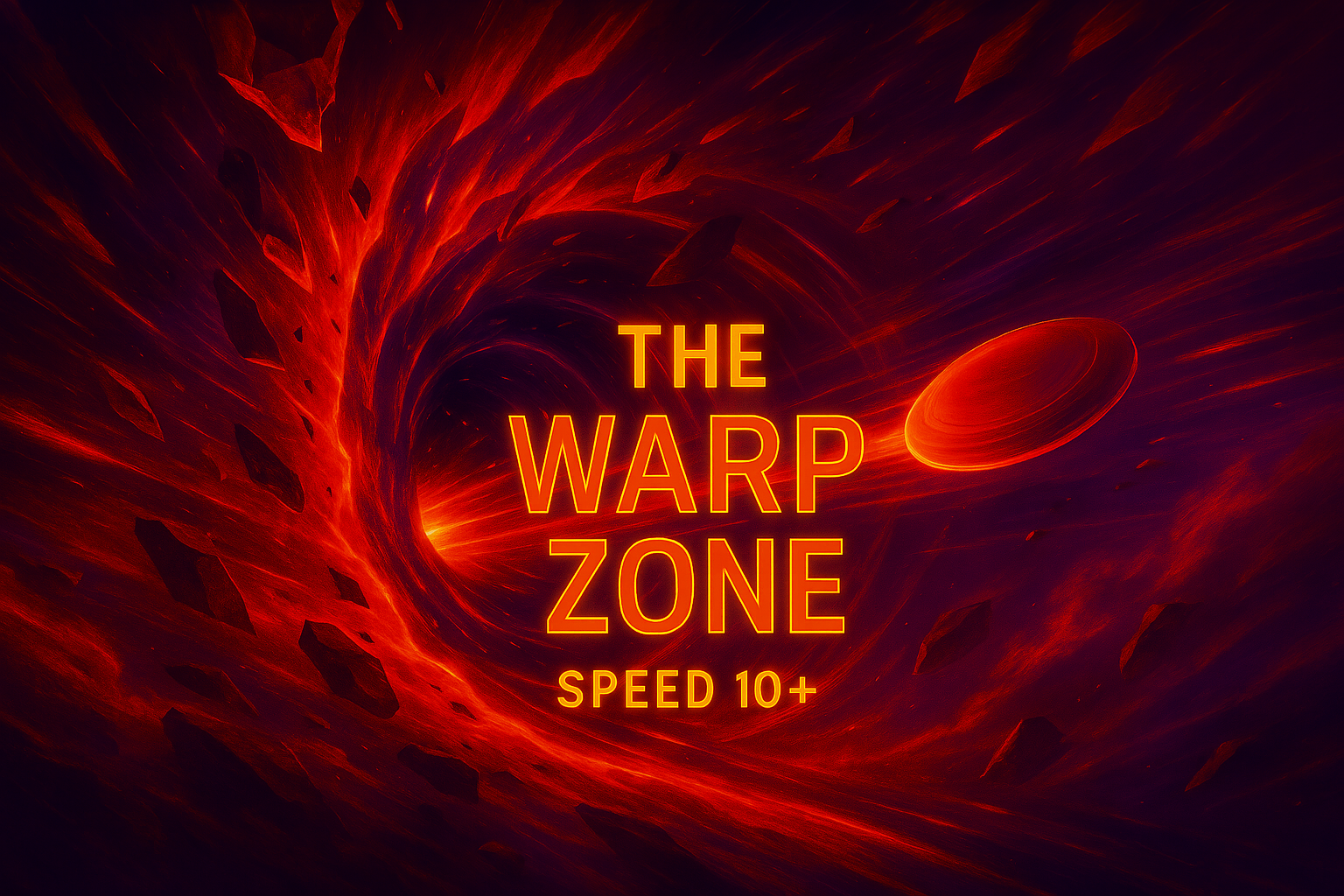 The Warp Zone – Distance Drivers