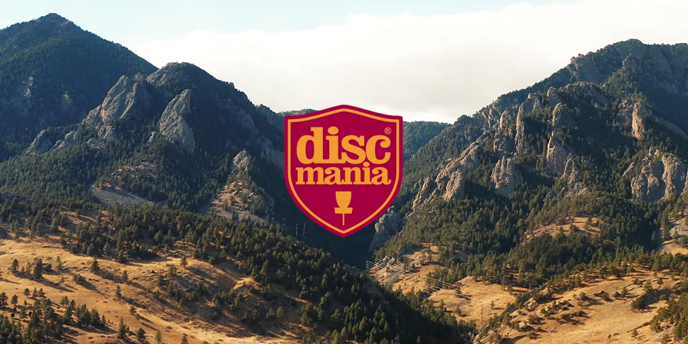 Discmania Disc Golf Discs