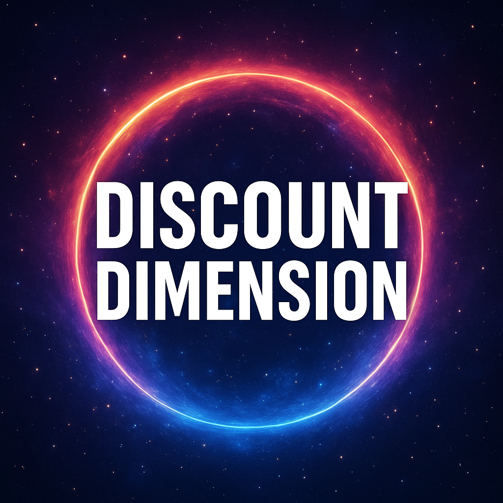 Discount Dimension