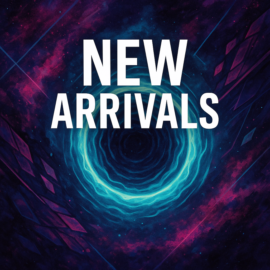 New Arrivals Through the Portal
