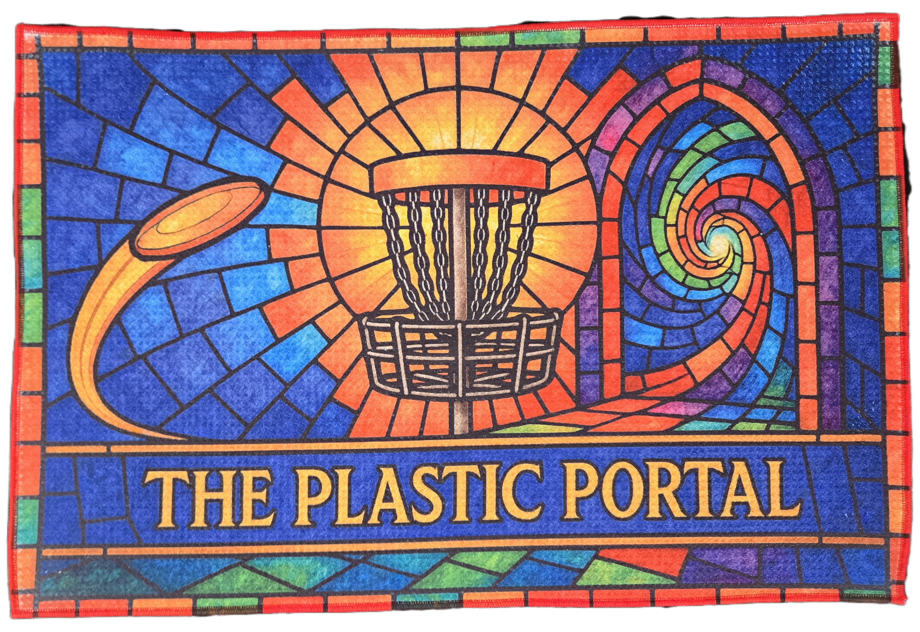 Towels - The Portal Forge