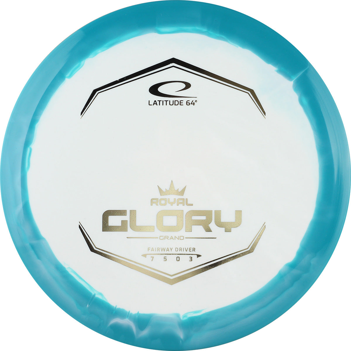 Latitude 64 Glory - Fairway Driver