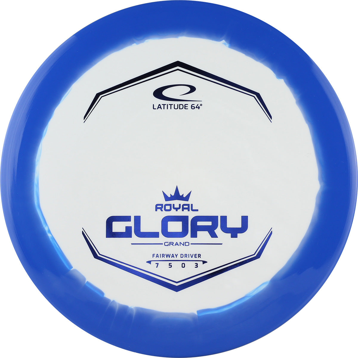 Latitude 64 Glory - Fairway Driver