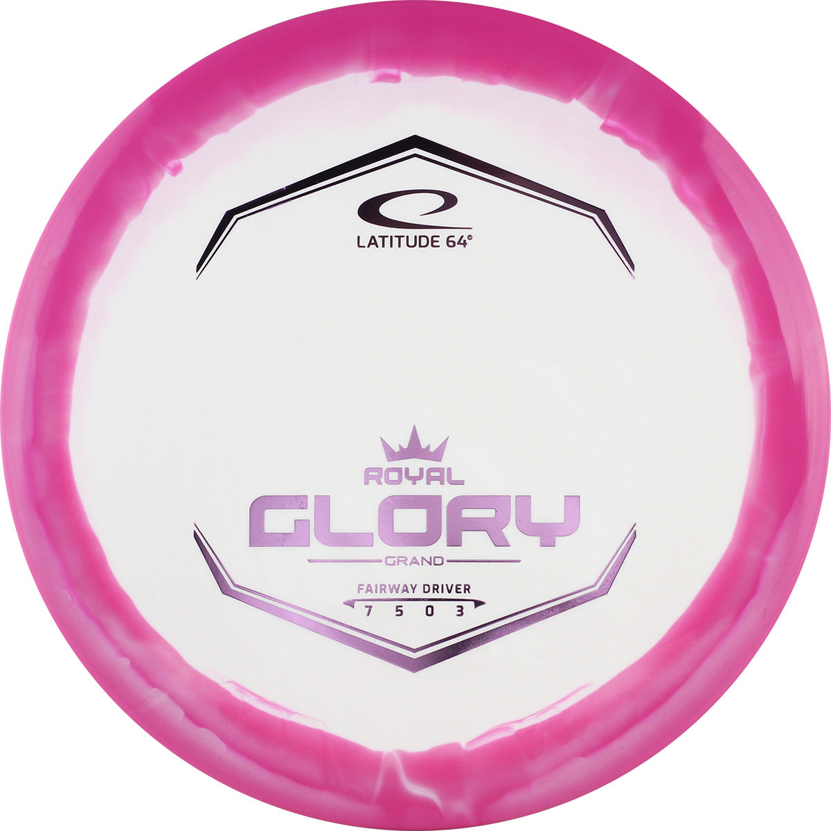 Latitude 64 Glory - Fairway Driver