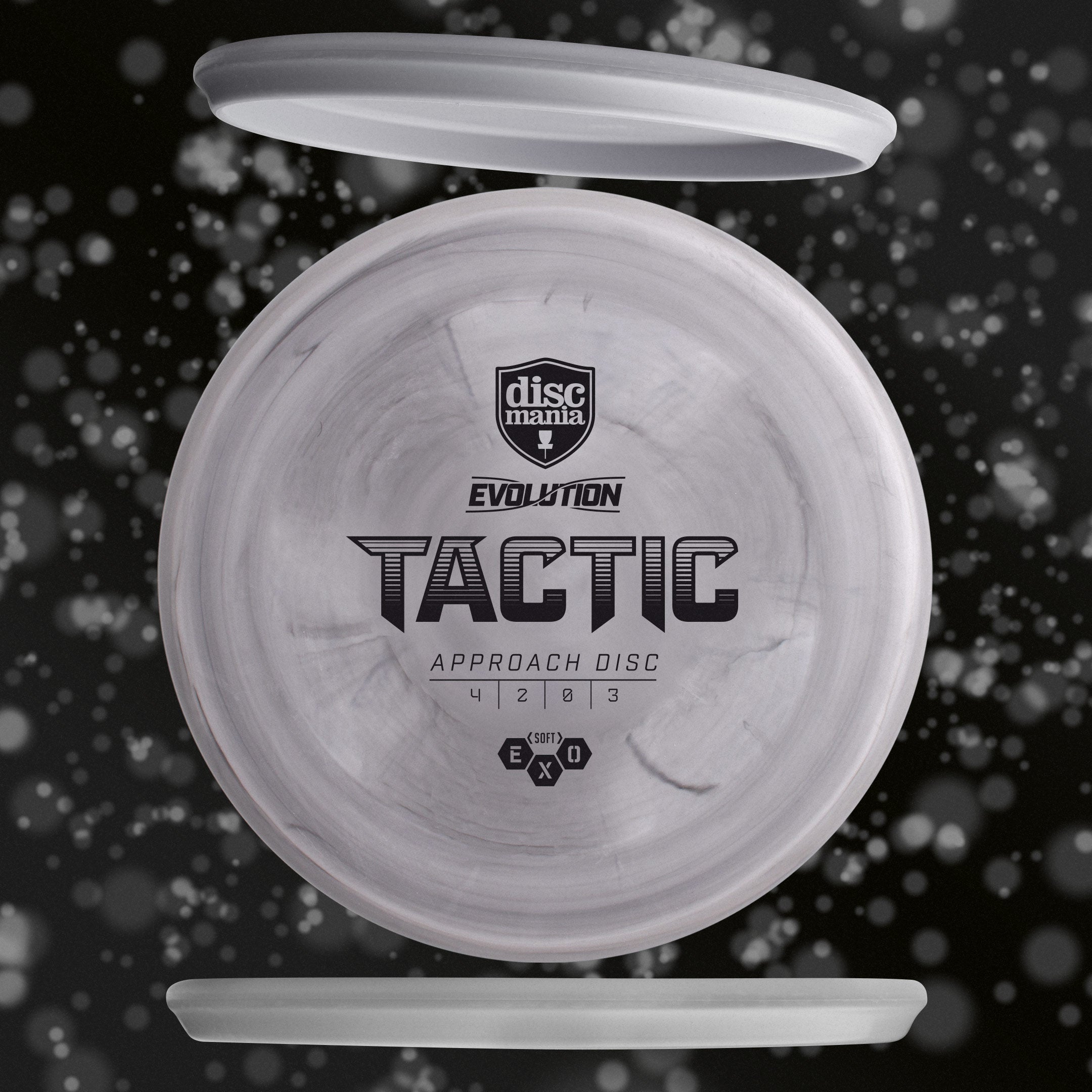 Discmania Tactic - Midrange Approach Disc