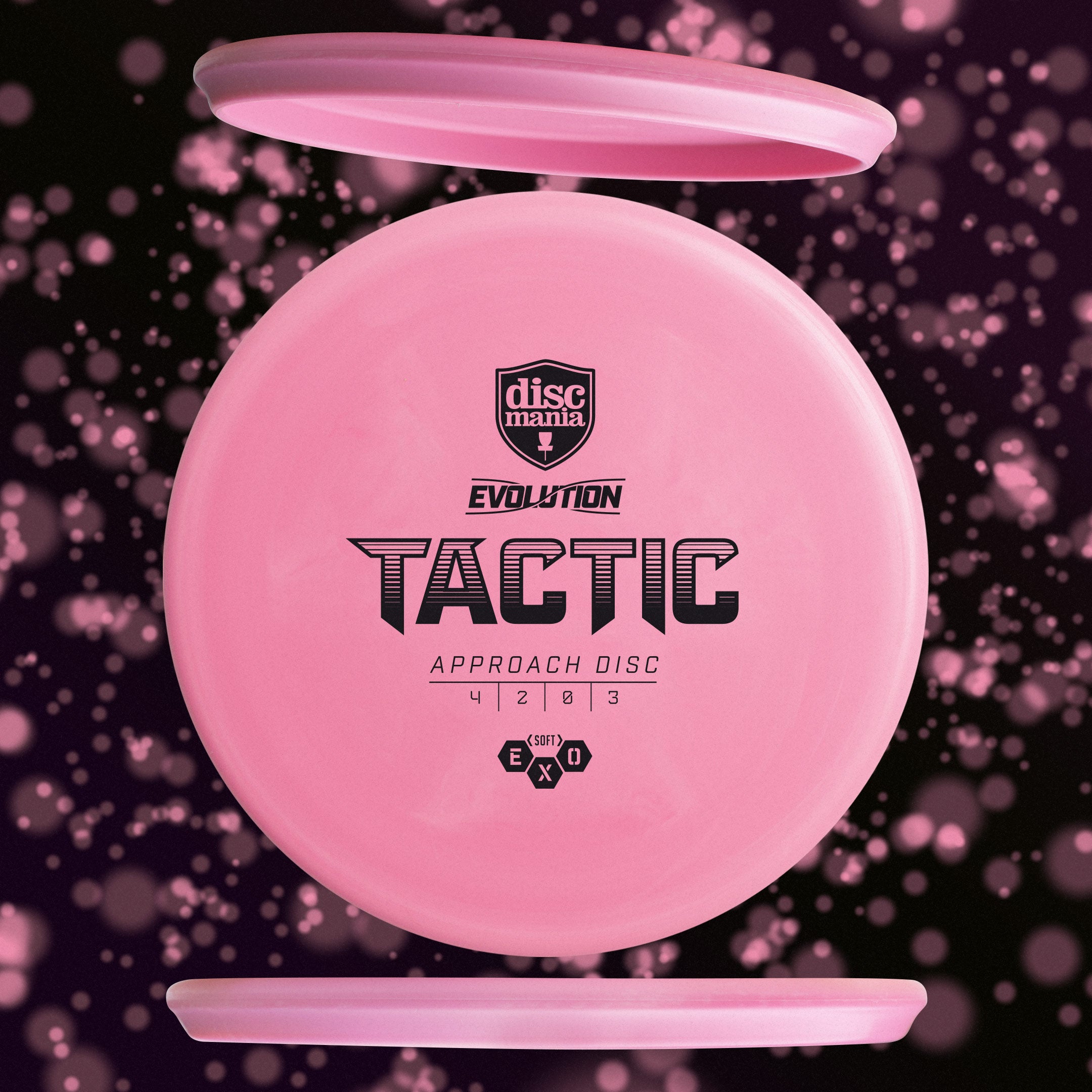Discmania Tactic - Midrange Approach Disc