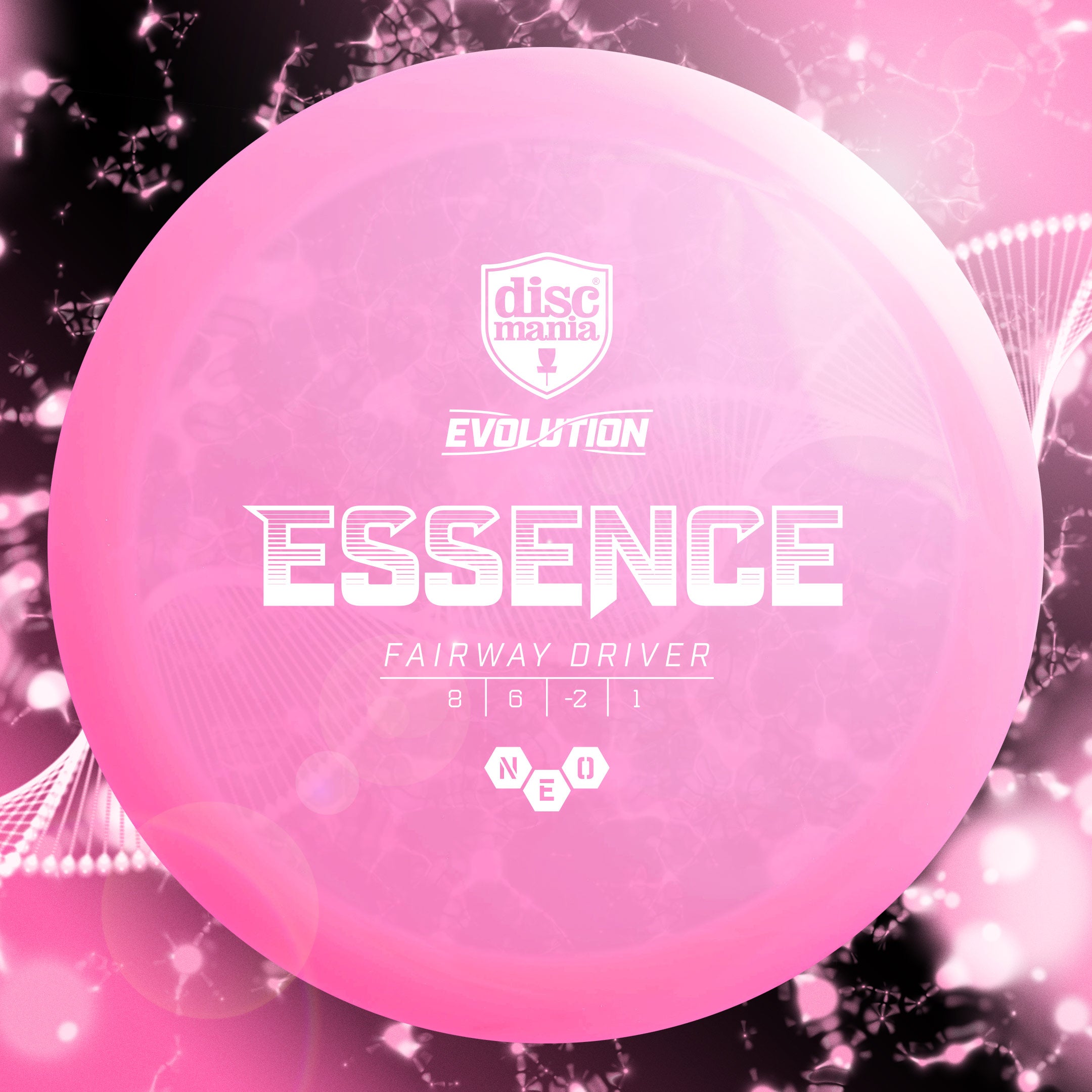Discmania Essence - Fairway Driver