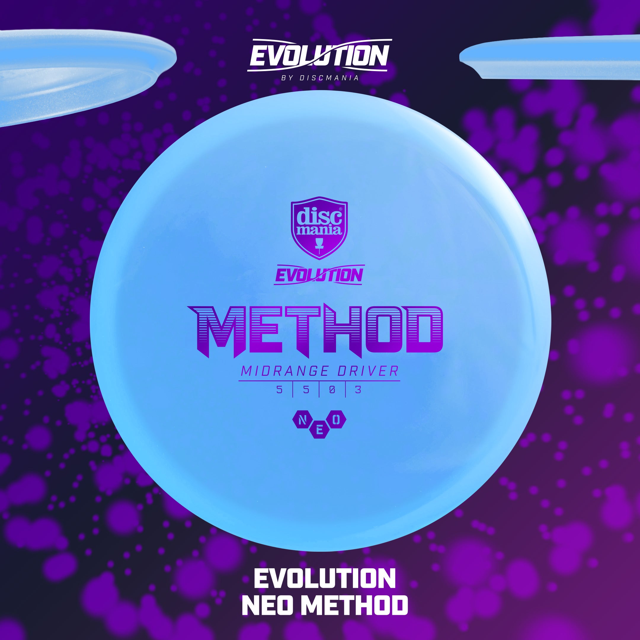 Discmania Method - Midrange Disc