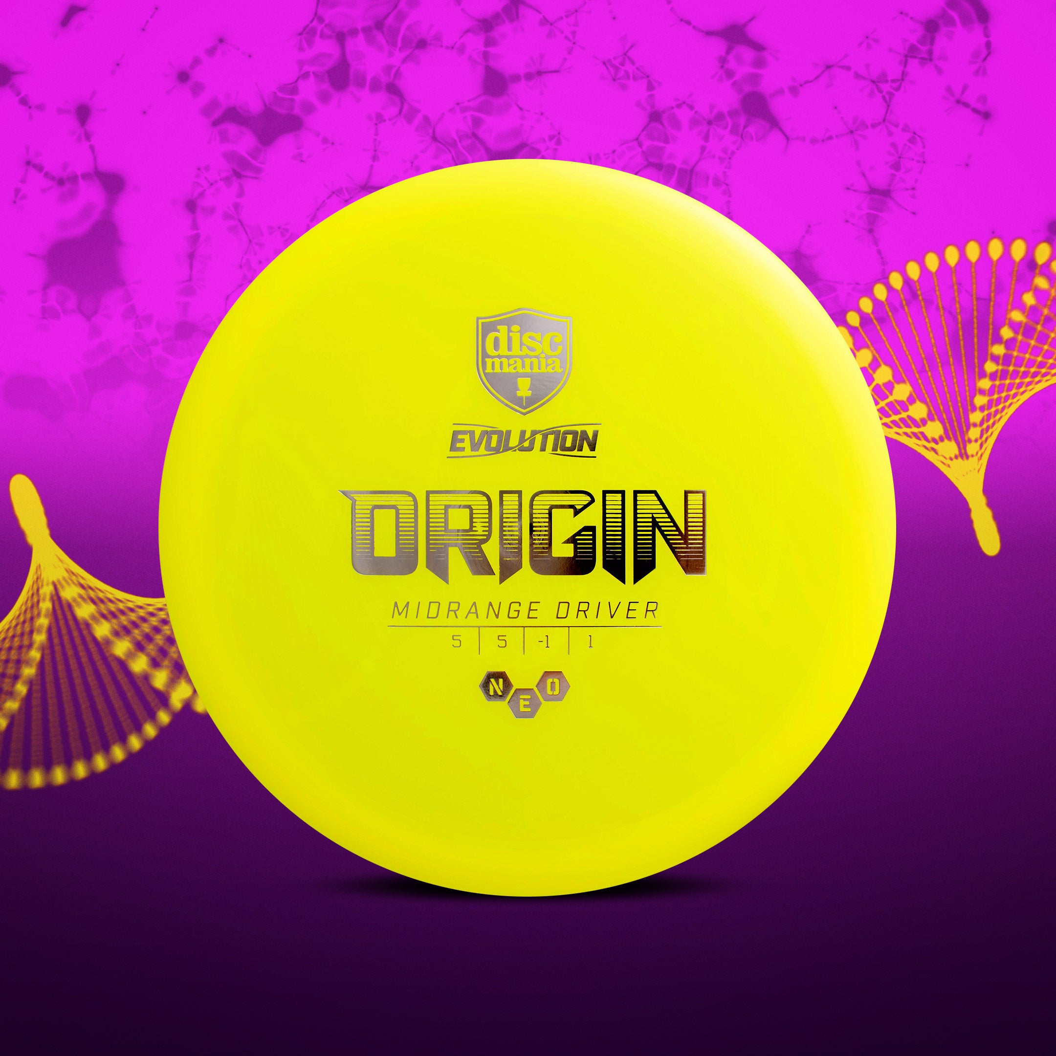 Discmania Origin - Midrange Disc