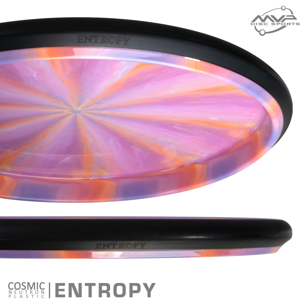 MVP Entropy - Midrange Approach Disc